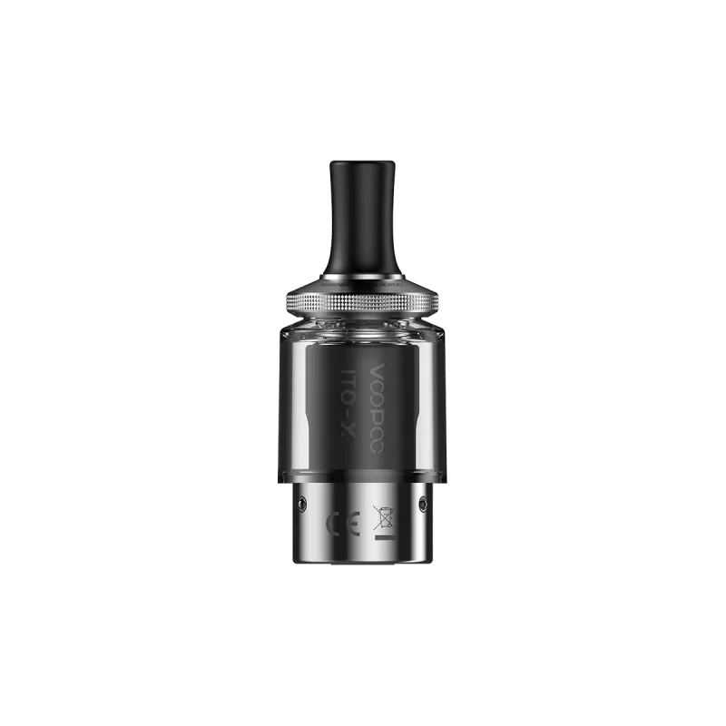 VooPoo ITO-X Replacement Pod - Ecigwizard - Image 2