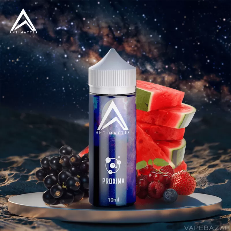 Antimatter Longfill – Proxima - Beeren Mix / Wassermelone