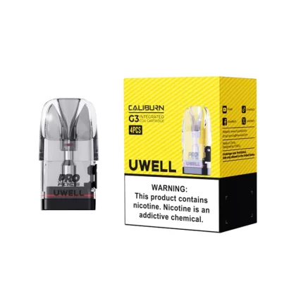 UWELL Caliburn G3 3ML Replacement Pod