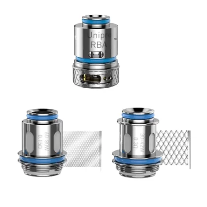 OXVA Unipro Replacement Coil for Velocity Kit , Velocity LE Kit (5pcs/pack)