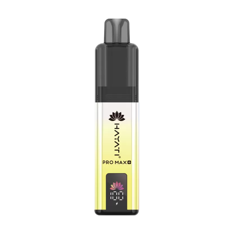 Hayati Pro Max Plus 6000 Puffs - Strawberry Raspberry Cherry