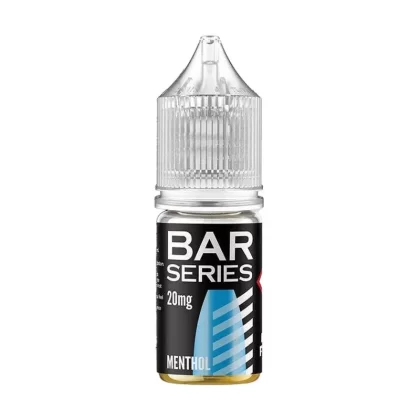 Menthol Nic Salt E-liquid By Bar Series - Eliquidsupply