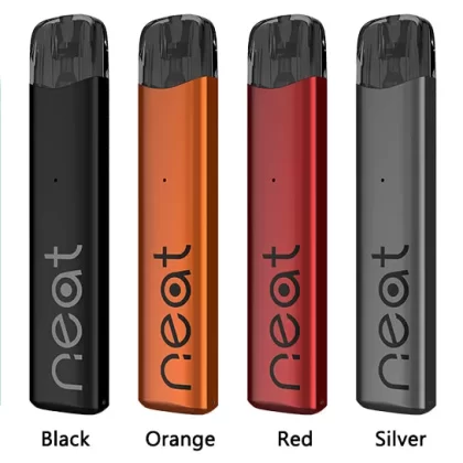 Uwell Yearn Neat 2 Pod Kit - Silver / CN-SZ