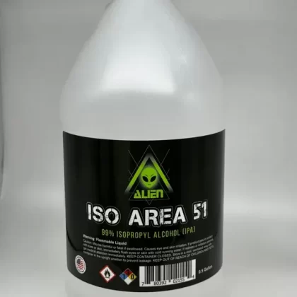 Iso Area 51-1/2 Gallon