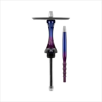 Shisha Alpha Hookah Model X Midnight Candy - Uszczelka; Dyfuzor, Talerzyk
