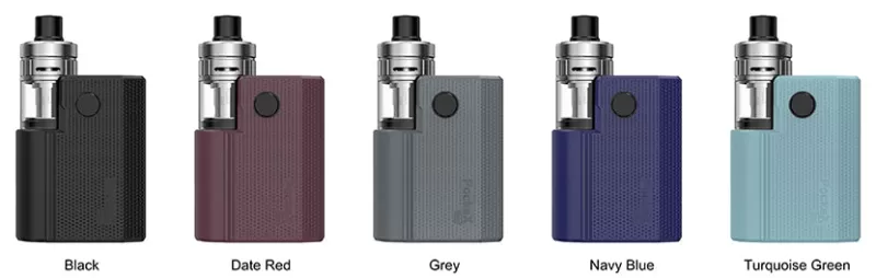 Aspire PockeX Box Kit 2000mAh - Date Red
