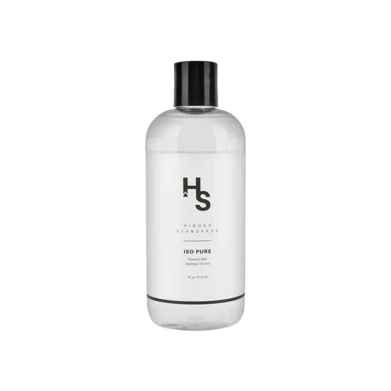 Higher Standards ISO Pure 16oz
