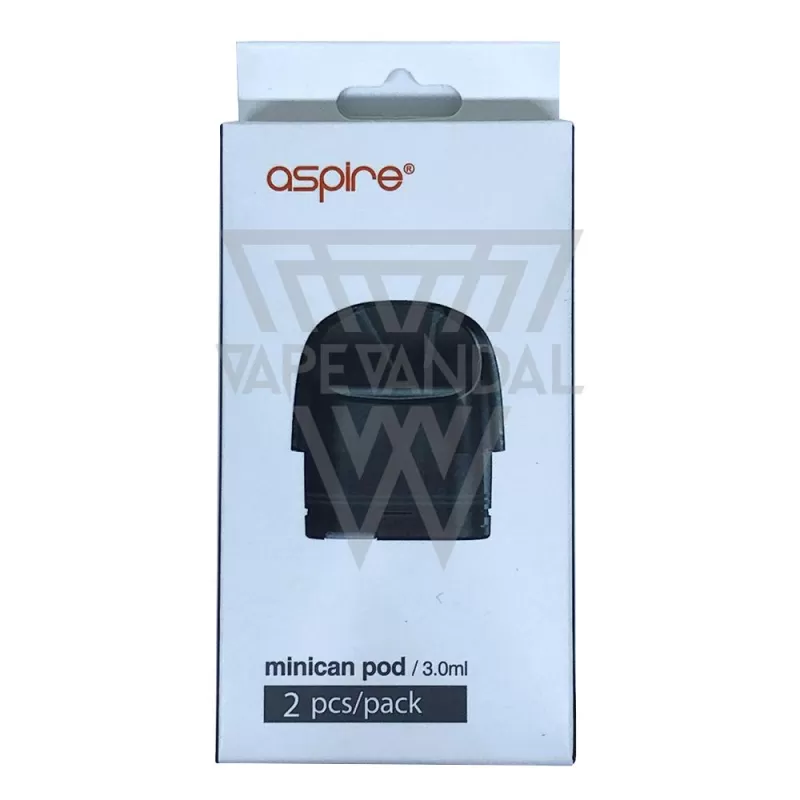 Aspire – Minican Replacement Pod Cartridge - Replacement Cartridge