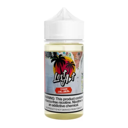 Lost Art TFN 100ml - OGB / 0mg - Vapeciga