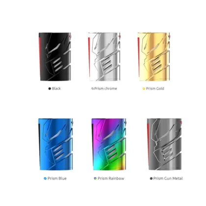 SMOK T-Priv 3 300W TC Box Mod - Prism Gold