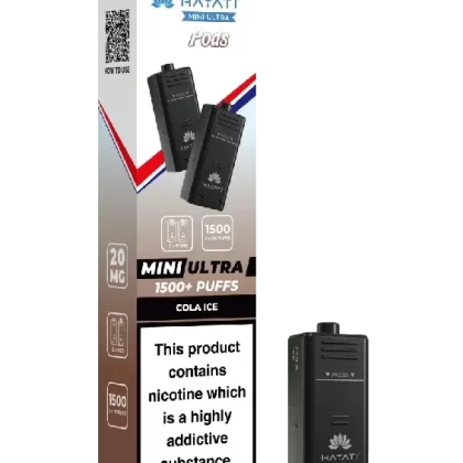 Hayati Mini Ultra Replacement Pods
