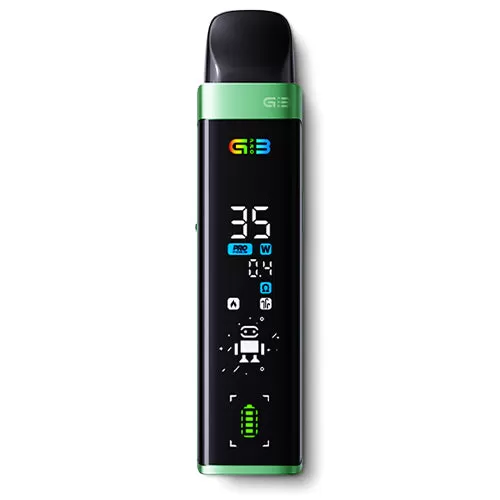Uwell Caliburn G3 Pro by Uwell - Emerald Green - Image 3