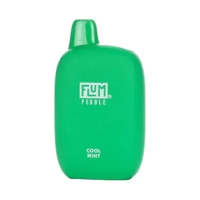 Flum Pebble Cool Mint Disposable 6000 Puffs