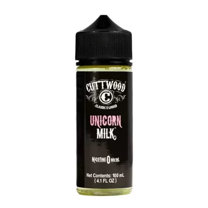 UNICORN MILK E LIQUID BY CUTTWOOD 50ML / 100ML / 200ML 70VG