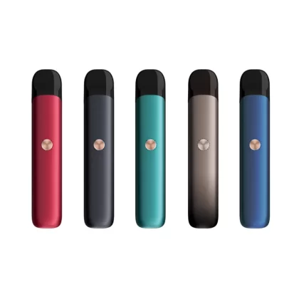 Vaptio Razor Pod System Kit 550mAh & 2ml - Gradient Gold