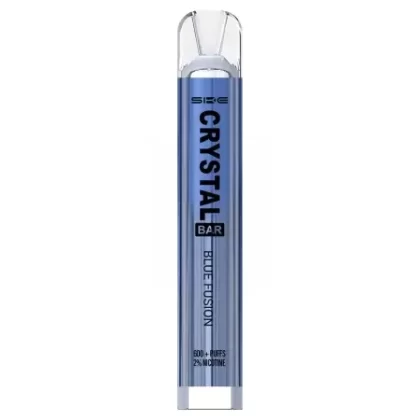 SKE Crystal Disposable Vape Bar – Blue Fusion