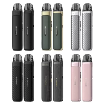 Lost Vape Thelema Aura S Pod Kit 40W - Leather Black