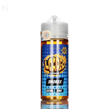 Loaded E-Liquid - Vapordna (CDD34A)