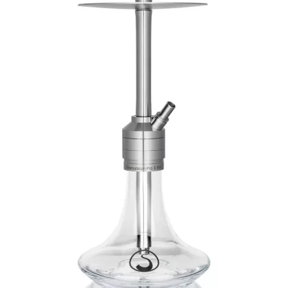 Steamulation Pro X Mini - Steamulation / Edelstahl
