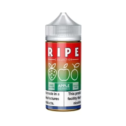 Ripe Collection Apple Berries eJuice - Vape Product; Vape Product, Vape Product; Vape 100