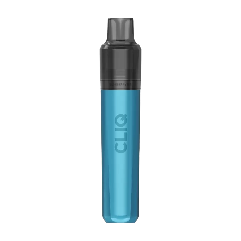 Avomi Cliq Mini Kit - Raspberry Blackcurrant - Ecigwizard