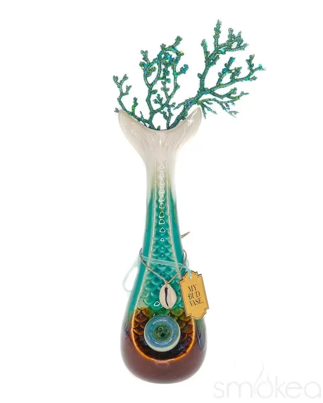 My Bud Vase Yemaya Bong - Ejuicewarehouse