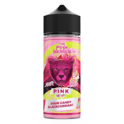 Pink Remix 100ml Shortfill - 100ml / 0mg