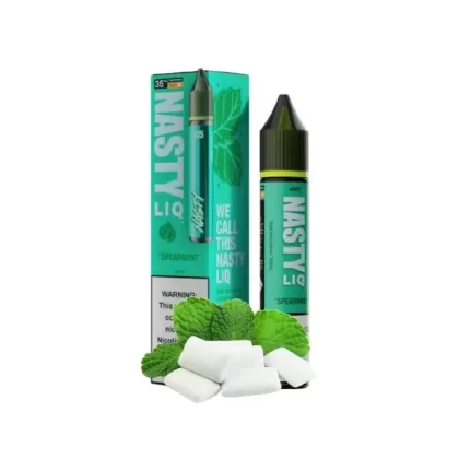 Nasty Liq – Spearmint