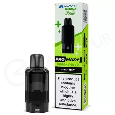 Fresh Mint Hayati Pro Max Plus Refill Pack