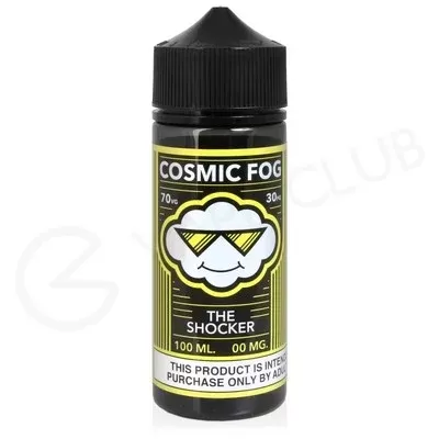 The Shocker Shortfill E-Liquid by Cosmic Fog 100ml