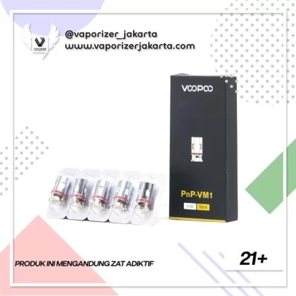VINCI COIL PNP VM-1 (Authentic) 0.3 OHM