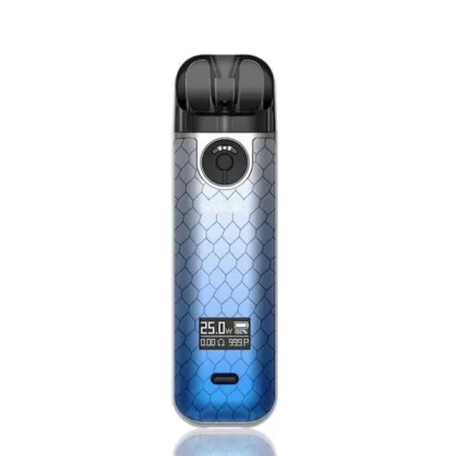 SMOK Novo 4 25w Pod Kit - Red Stabilizing Wood