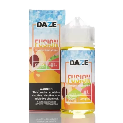 7 Daze Fusion TFN - Vapordna (B52AFB)