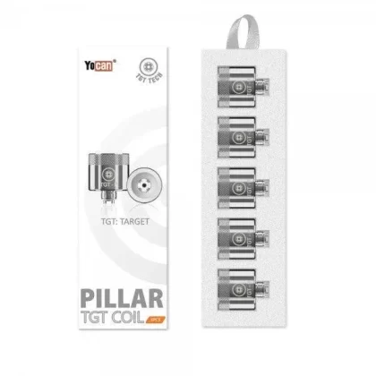 Yocan | Pillar | TGT Coil - Ejuicewarehouse