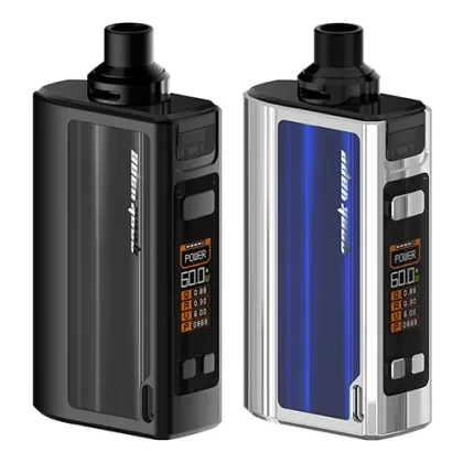 GEEK VAPE OBELISK 60 60W AIO POD MOD KIT - Vapebazaar Pk