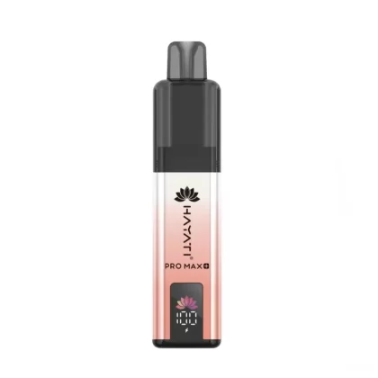 Juicy Peach Hayati Pro Max Plus 6K Prefilled Pod Kit