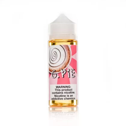 Food Fighter - C. Pie - 120ML E-Liquid - 6MG