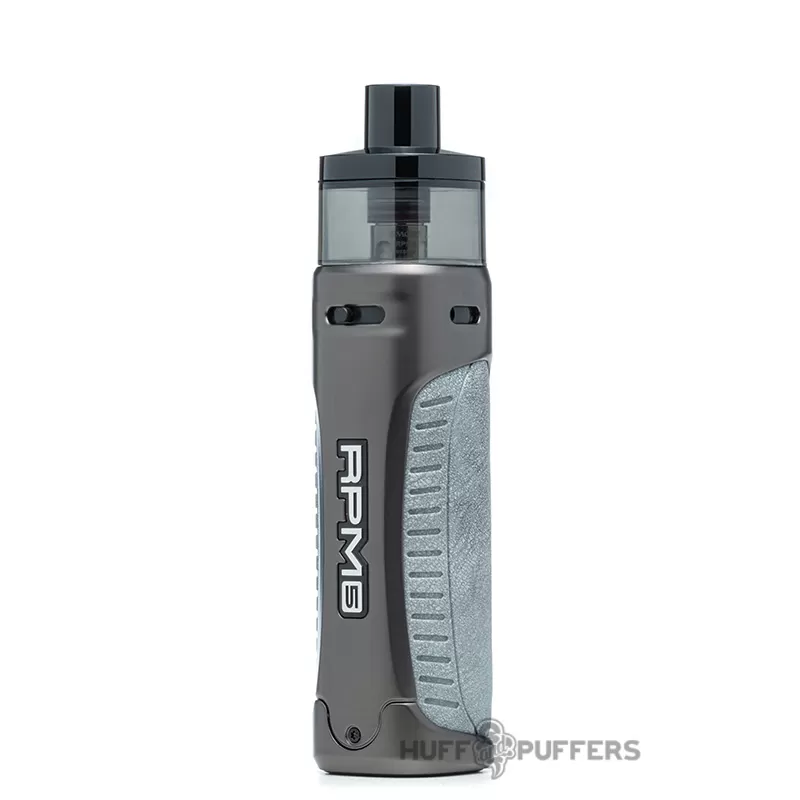 Smok RPM 5 - Beige White Leather, Black - Image 2