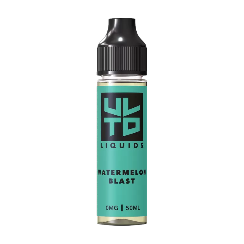 ULTD Watermelon Blast Shortfill - Ecigwizard