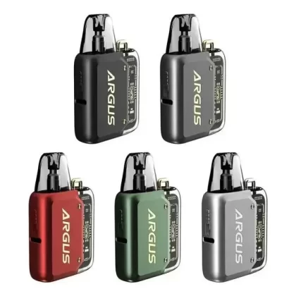 VooPoo Argus P1 Pod Kit - Green - Vapourdeal Co