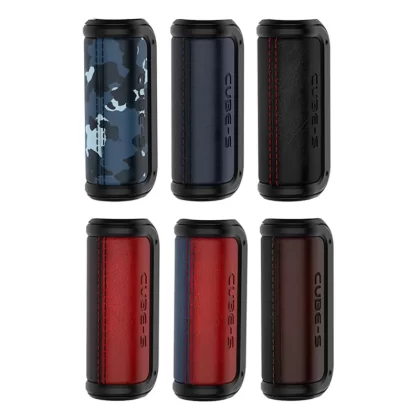 OBS Cube-S 80W Box MOD - Classic Black