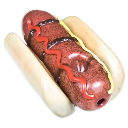 Hot Dog Steamroller