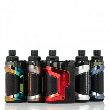 Geek Vape AEGIS HERO POD Starter Kit