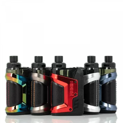 Geek Vape AEGIS HERO POD Starter Kit