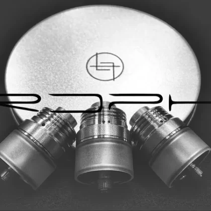 Trophy Titan Genesis Atomizer – TROPHY