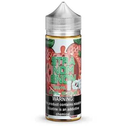 Nomenon Stranomenon Ice eJuice - Vape Product; Vape Product, Vape Product (095CA5)