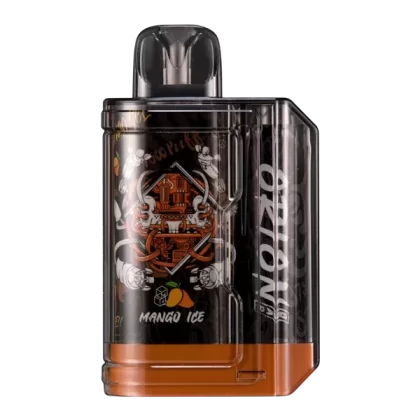Mango Ice Orion Bar 7500 - Nicotine#50mg~Size#Single>10 Pack