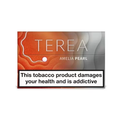 TEREA Amelia Pearl IQOS Iluma Sticks - Ejuicewarehouse