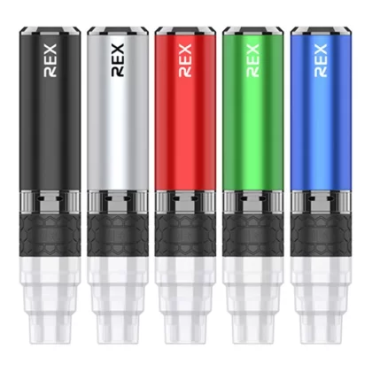 Yocan Rex Enail Vaporizer Kit 1400mAh - Black