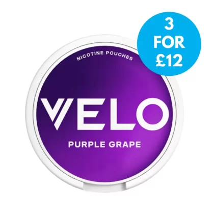 Velo 8mg Snus Nicotine Pouches - Vape Co